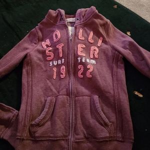Hollister hoodie